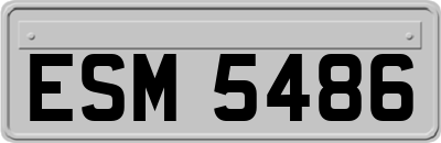 ESM5486