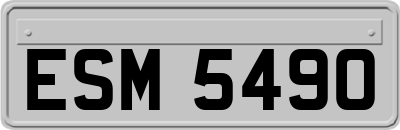 ESM5490