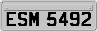ESM5492