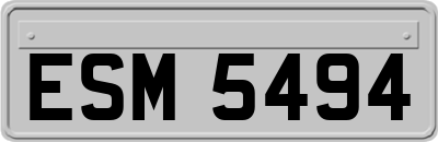 ESM5494