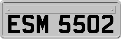 ESM5502