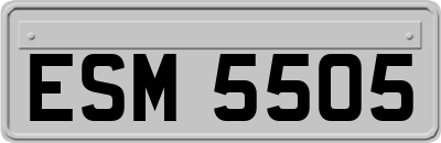 ESM5505
