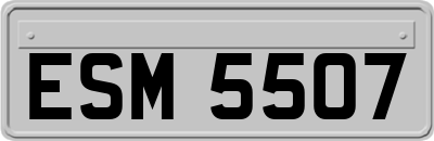 ESM5507