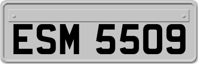 ESM5509