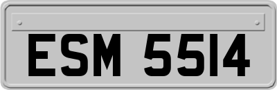 ESM5514