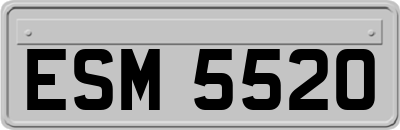ESM5520