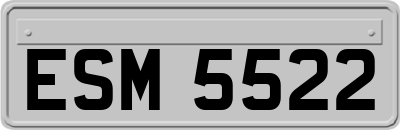 ESM5522