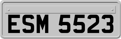 ESM5523
