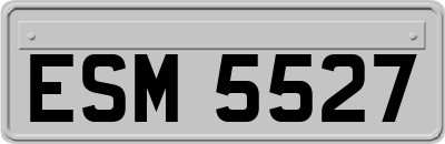 ESM5527