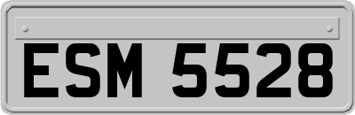ESM5528