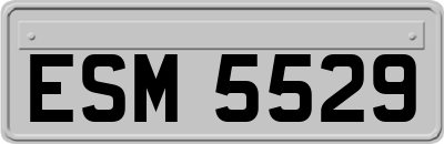 ESM5529