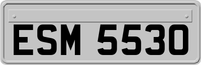 ESM5530