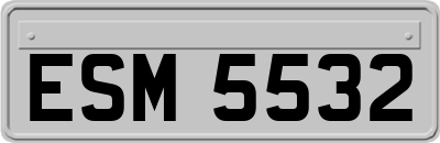 ESM5532