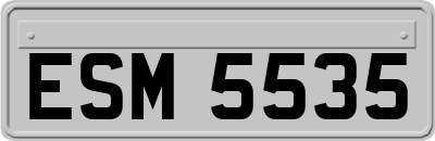 ESM5535