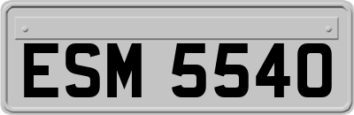 ESM5540