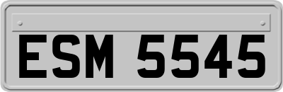 ESM5545