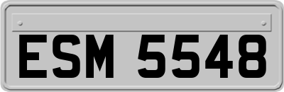 ESM5548