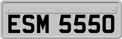 ESM5550