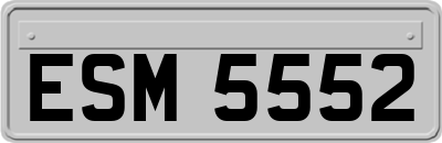 ESM5552