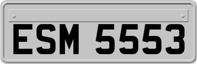 ESM5553