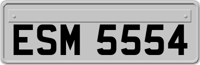 ESM5554