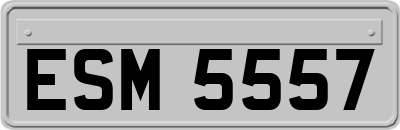 ESM5557