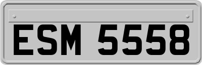 ESM5558