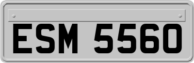 ESM5560