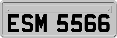 ESM5566
