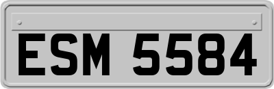 ESM5584