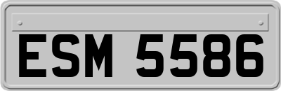 ESM5586