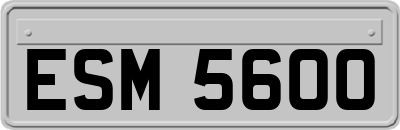 ESM5600