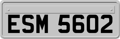 ESM5602