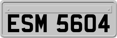 ESM5604
