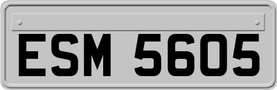 ESM5605