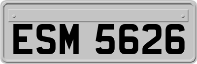 ESM5626