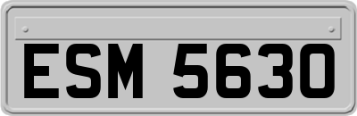 ESM5630