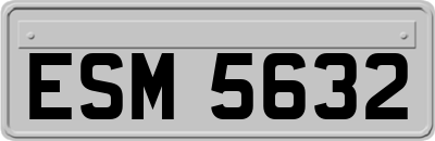ESM5632