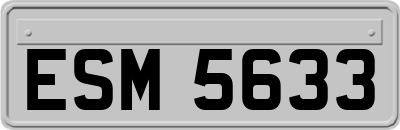 ESM5633