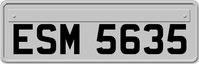 ESM5635