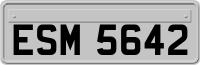 ESM5642