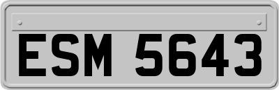 ESM5643