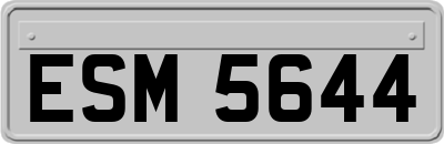 ESM5644
