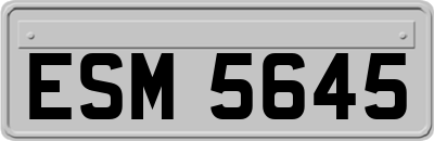 ESM5645