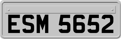 ESM5652