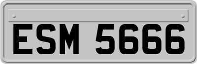 ESM5666