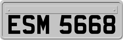 ESM5668
