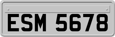 ESM5678