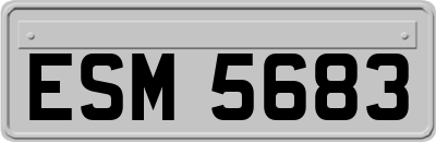 ESM5683