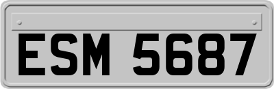 ESM5687